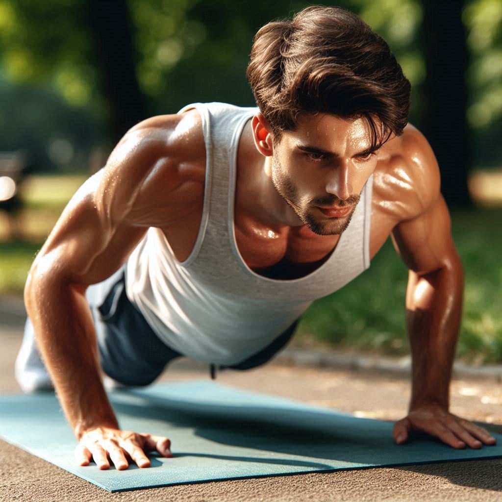 胸板が薄い原因と改善法！自宅でできる効果的な胸筋トレーニング