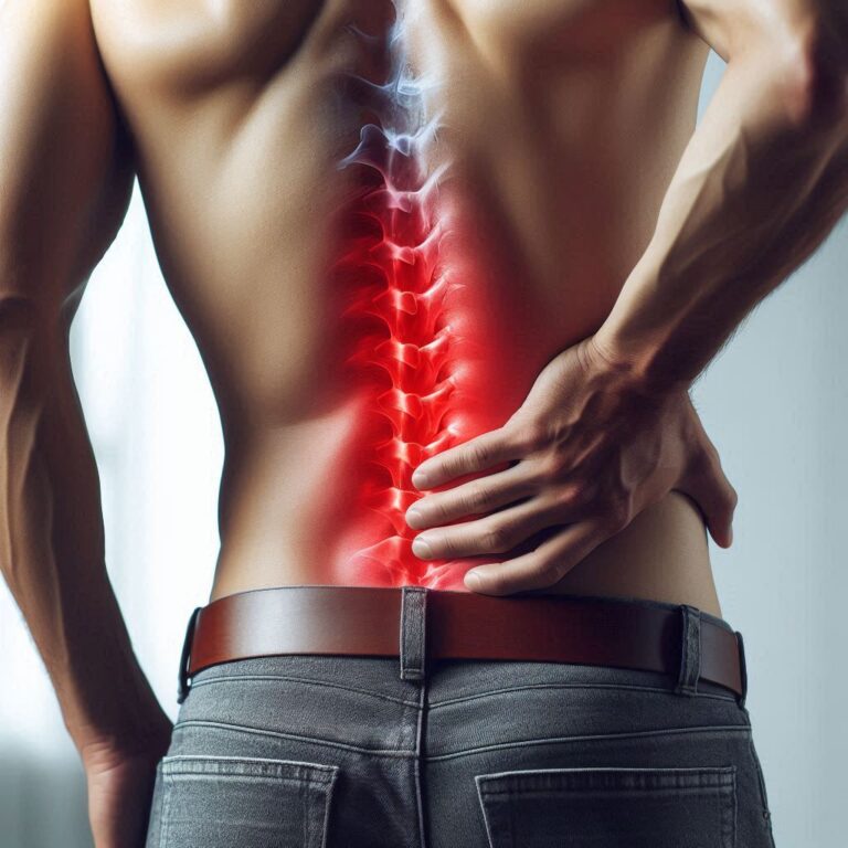 腰痛 改善コース