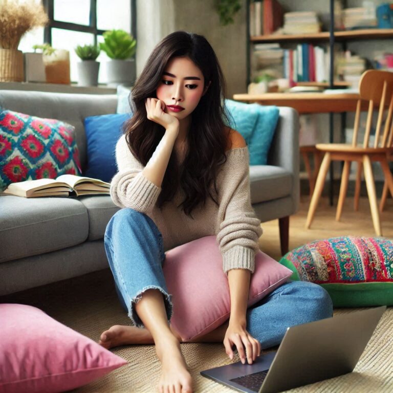 足が細くなる床での座り方と簡単エクササイズのご紹介