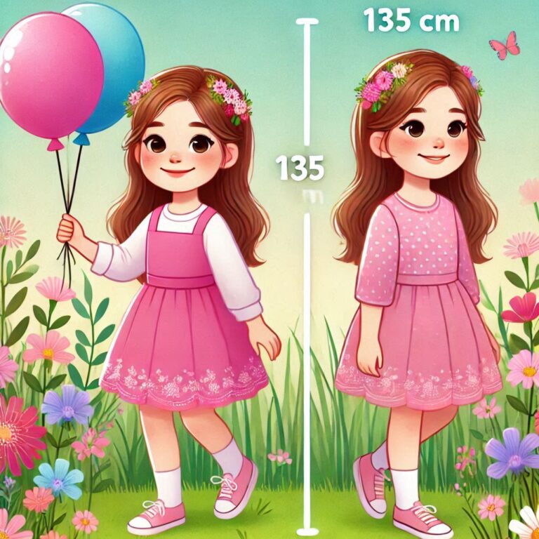 135cmの平均体重を年齢別・性別に解説！理想の美容体重やBMI値が分かる！