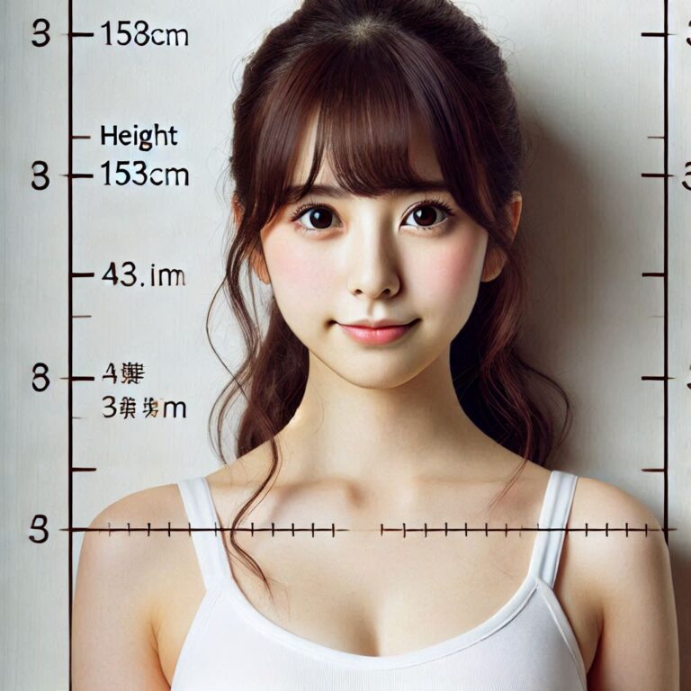 153cmの平均体重を年齢別・性別に解説！理想の美容体重やBMI値が分かる！