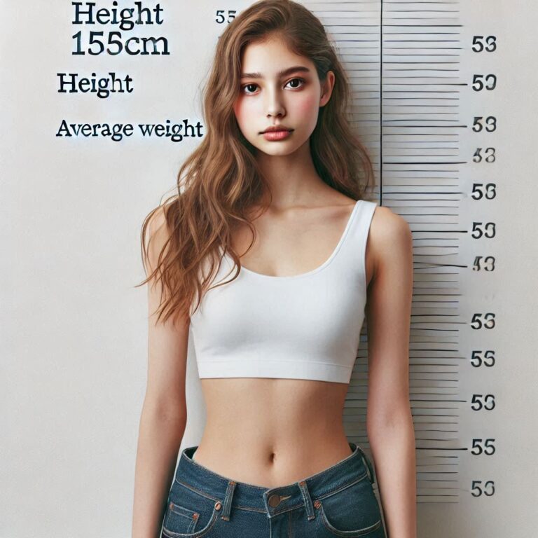 155cmの平均体重を年齢別・性別に解説！理想の美容体重やBMI値が分かる！