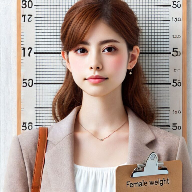 157cmの平均体重を年齢別・性別に解説！理想の美容体重やBMI値が分かる！