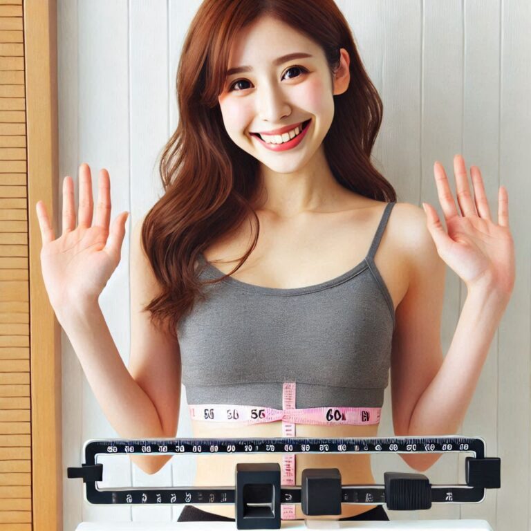 159cmの平均体重を年齢別・性別に解説！理想の美容体重やBMI値が分かる！