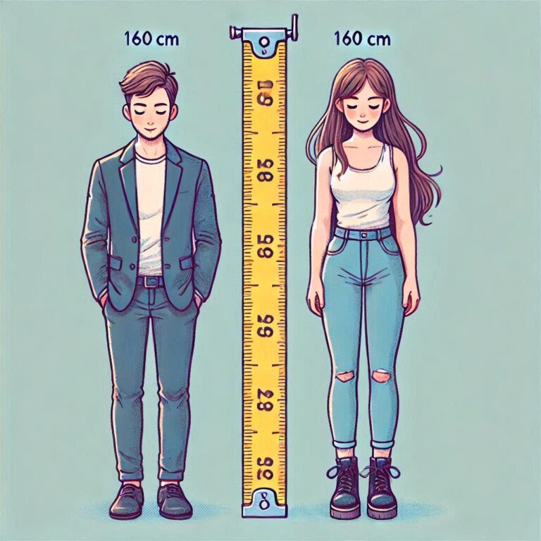 160cmの平均体重を年齢別・性別に解説！理想の美容体重やBMI値が分かる！