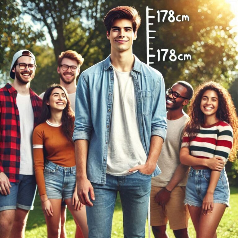 178cmの平均体重を年齢別・性別に解説！理想の美容体重やBMI値が分かる！