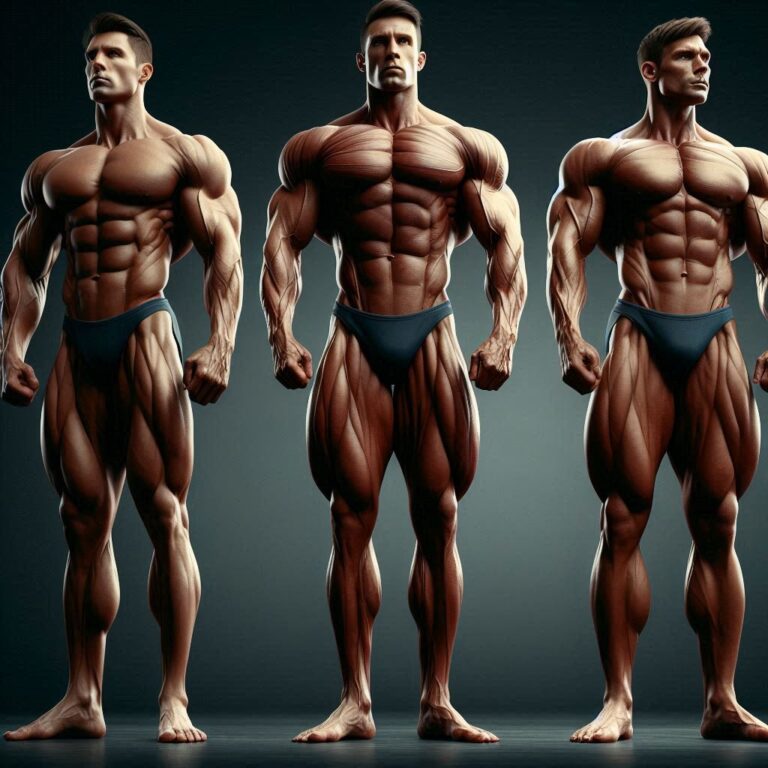 フィジークとボディビルの違いとは？特徴・審査基準・トレーニング法の全比較