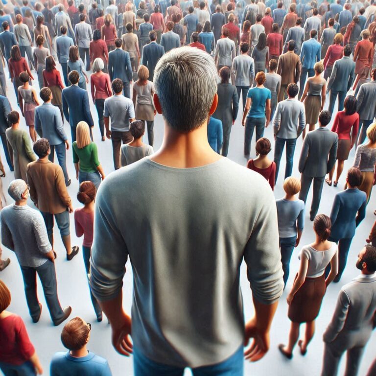 肩幅の平均は？男女別・身長別データから理想のスタイルを知る