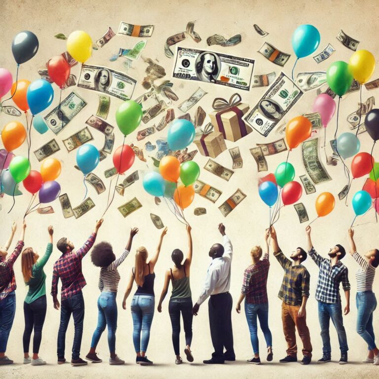 風の時代に向けて手放すべき5つのもの：新時代を軽やかに生きるために