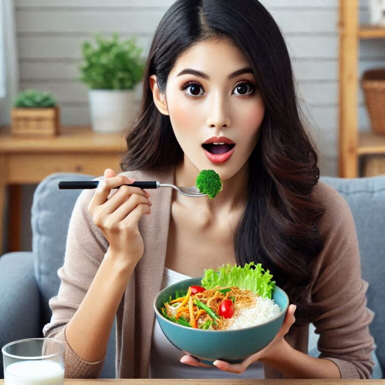 食べて痩せる！「食欲を抑える食べ物」の秘密と効果的な摂取法