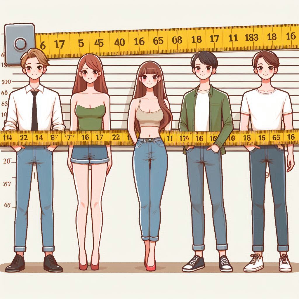 164cmの平均体重を年齢別・性別に解説！理想の美容体重やBMI値が分かる！