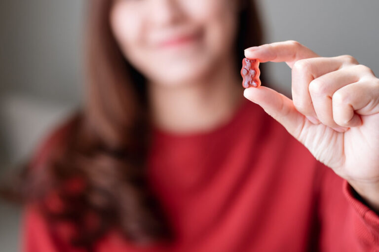 グミでダイエットって本当に痩せるの？低カロリーお菓子で無理なくスリムに