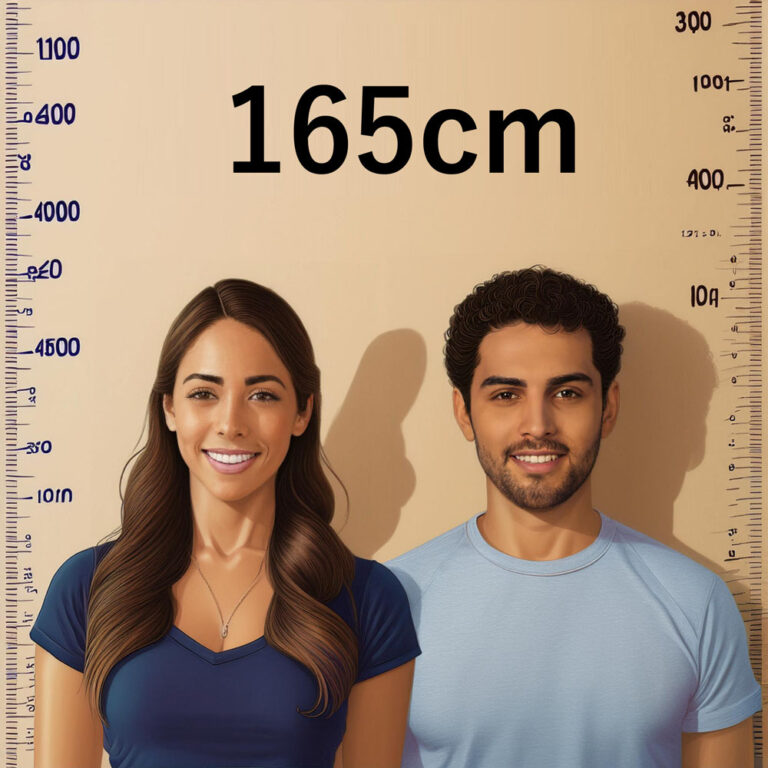 165cmの平均体重を年齢別・性別に解説！理想の美容体重やBMI値が分かる！