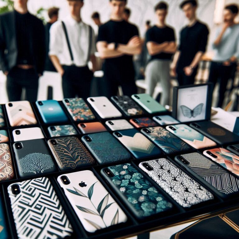 iPhoneケースで差がつく！モテるメンズが選ぶデザイン＆ブランド完全ガイド