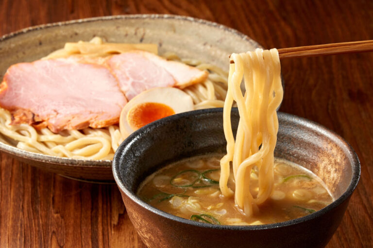 つけ麺のカロリーはラーメンより高い？知らなきゃ損するカロリー比較とヘルシーな食べ方