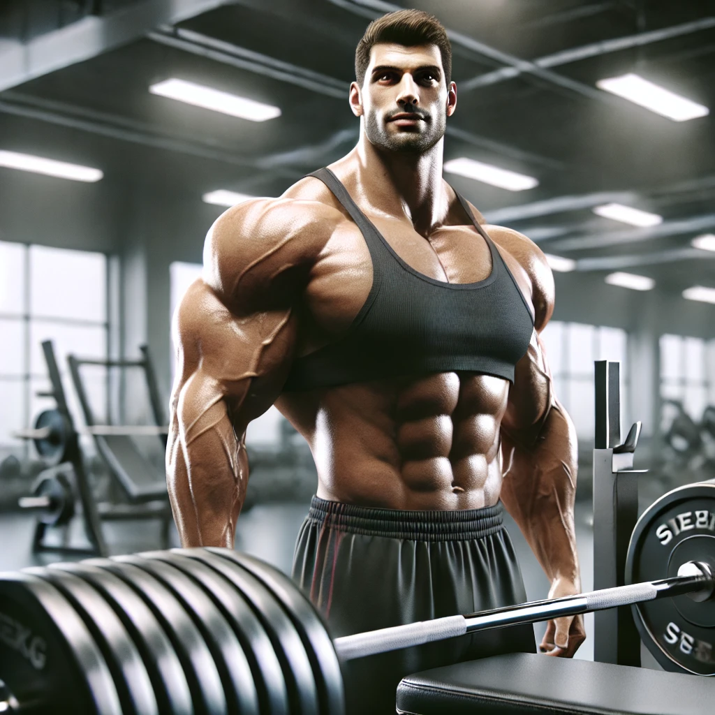 ベンチプレス100kgを達成すると体つきはどう変わる？見た目の変化と最短攻略法！