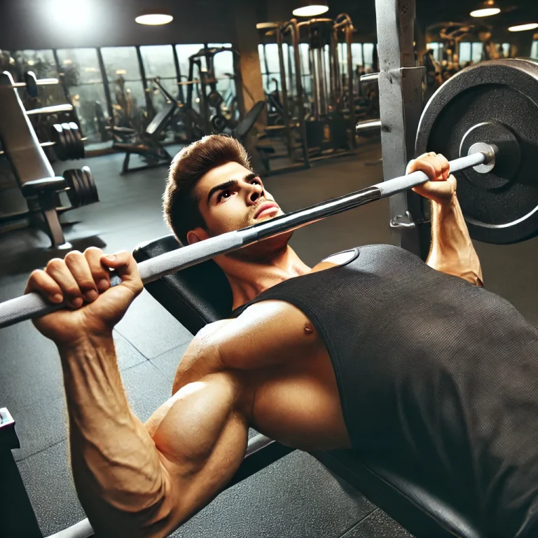 ベンチプレス換算で1RMを正確に計算！正しい重量負荷設定で記録を更新する方法