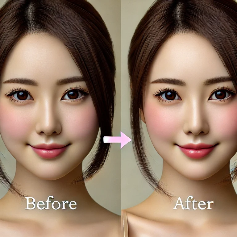 痩せると顔がどう変わる？顔痩せで目鼻立ちが際立つ小顔になる理由と効果的な方法