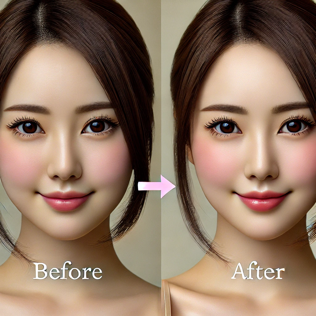 痩せると顔がどう変わる？顔痩せで目鼻立ちが際立つ小顔になる理由と効果的な方法