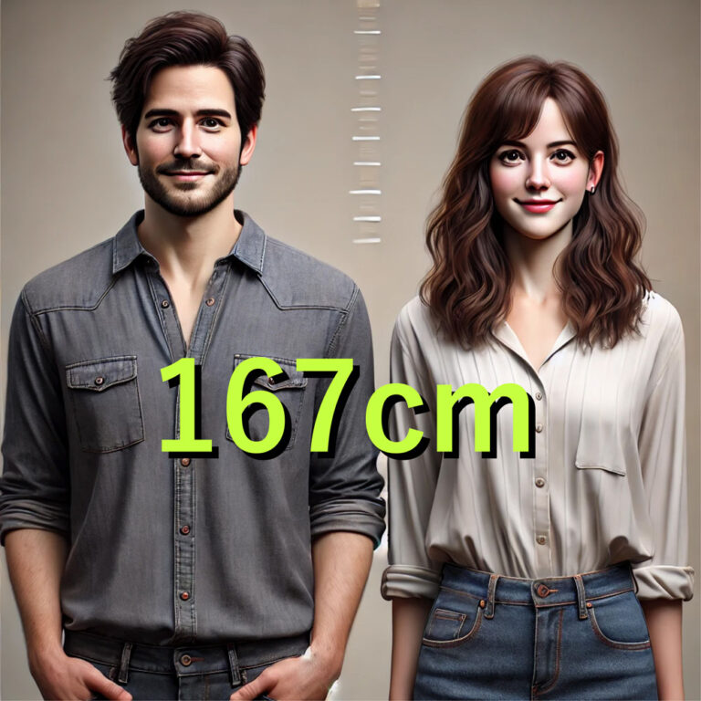 167cmの平均体重を年齢別・性別に解説！理想の美容体重やBMI値が分かる！